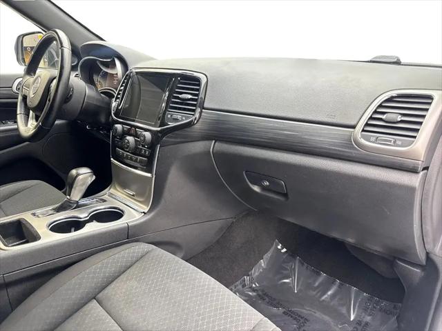 2022 Jeep Grand Cherokee Laredo E 4x4