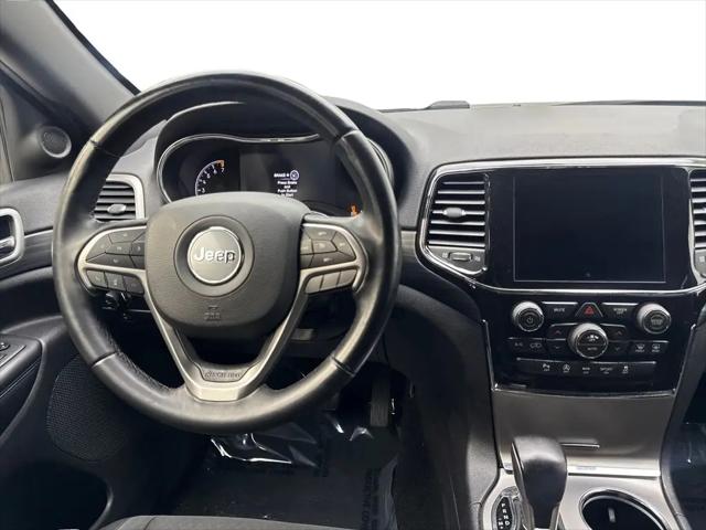 2022 Jeep Grand Cherokee Laredo E 4x4