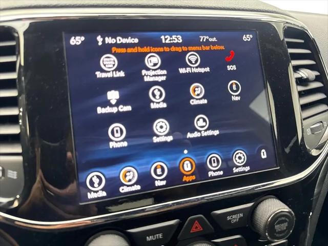 2022 Jeep Grand Cherokee Laredo E 4x4