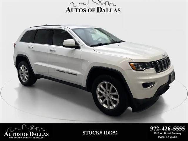 2022 Jeep Grand Cherokee Laredo E 4x4 for sale in Irving, TX