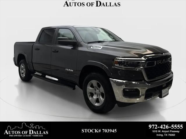2025 Ram 1500 Big Horn Crew Cab 4x4 5'7" Box for sale in Irving, TX