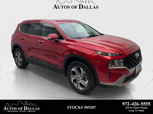 2023 Hyundai Santa Fe SEL for sale in Irving, TX