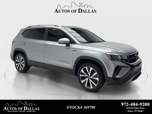 2023 Volkswagen Taos 1.5T SE for sale in Plano, TX