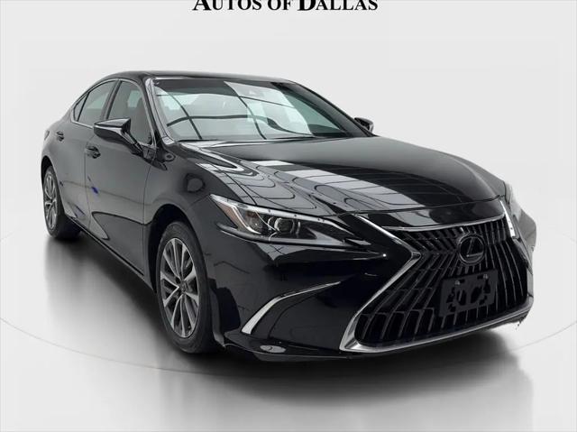 2022 Lexus ES 250 ES 250