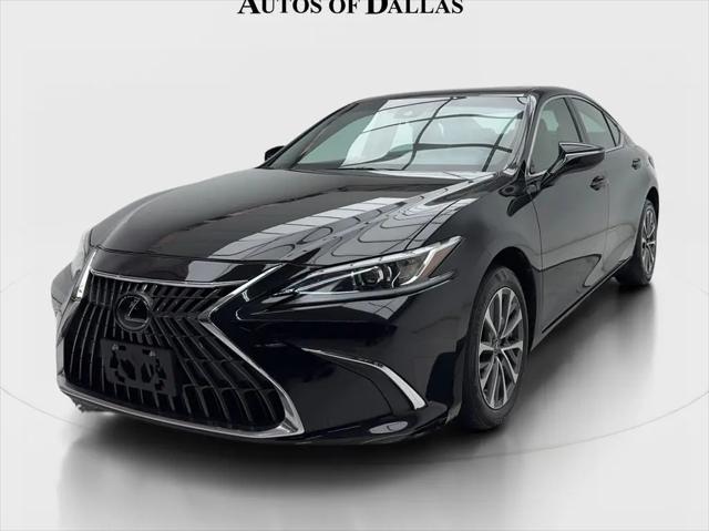2022 Lexus ES 250 ES 250