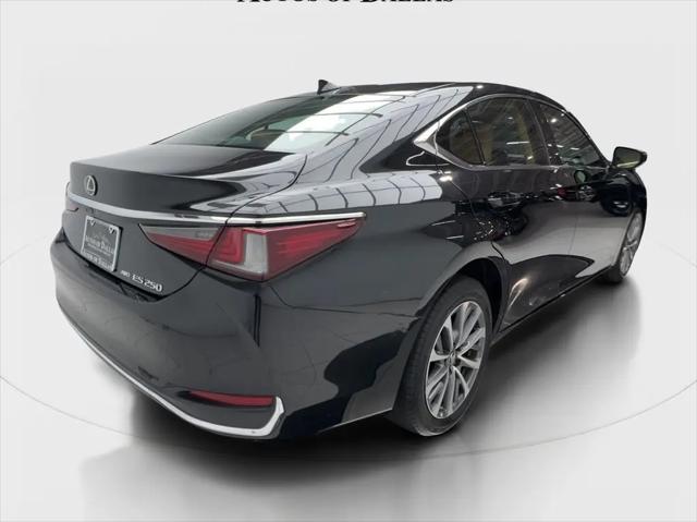2022 Lexus ES 250 ES 250