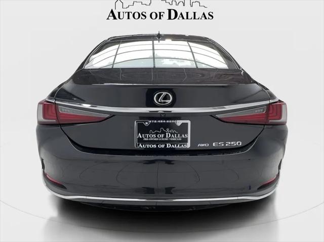 2022 Lexus ES 250 ES 250