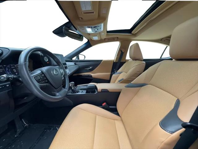 2022 Lexus ES 250 ES 250
