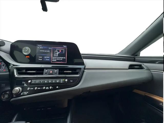 2022 Lexus ES 250 ES 250