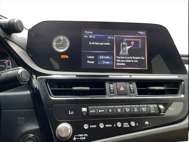 2022 Lexus ES 250 ES 250