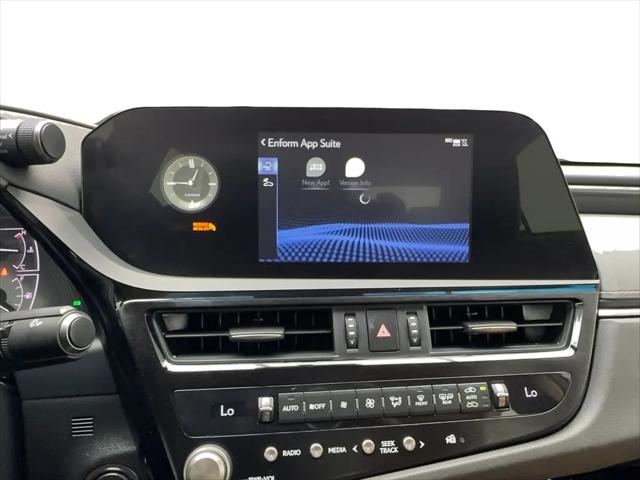 2022 Lexus ES 250 ES 250