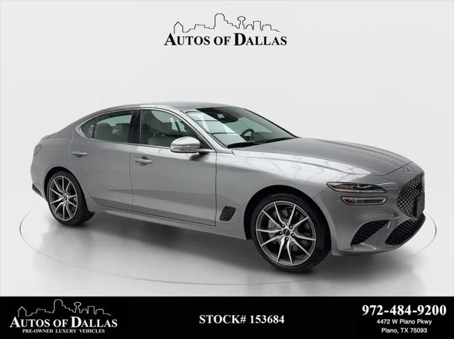 2025 Genesis G70 2.5T AWD for sale in Plano, TX