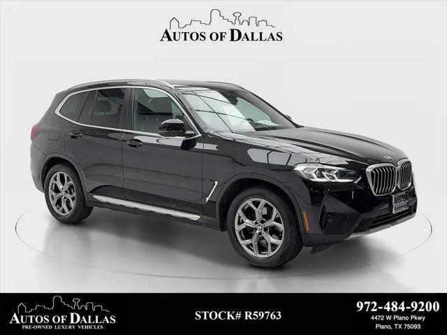2023 BMW X3 sDrive30i for sale in Plano, TX
