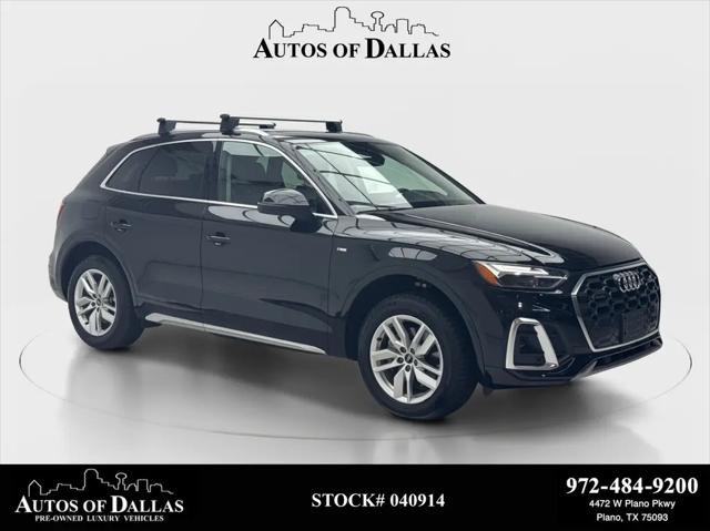 2023 Audi Q5 Premium 45 TFSI S line quattro for sale in Plano, TX