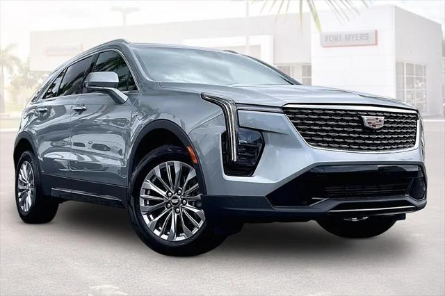 2025 Cadillac XT4 FWD Premium Luxury for sale in Fort Myers, FL