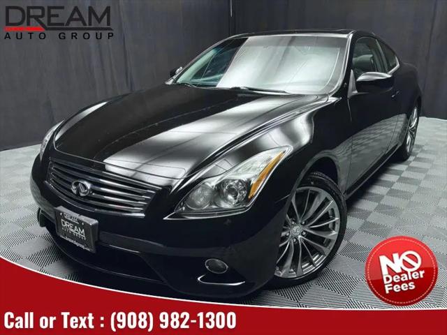 2013 INFINITI G37 G37x for sale in Elizabeth, NJ