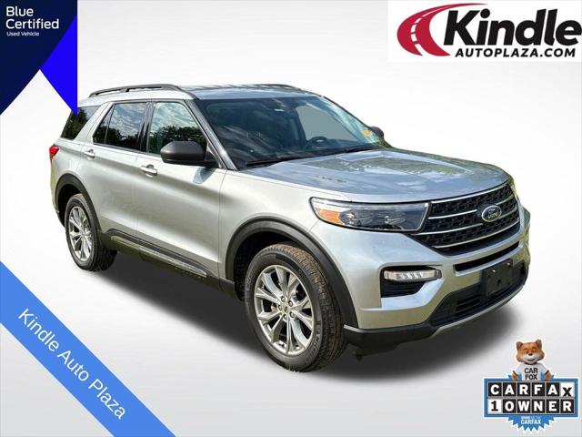 2022 Ford Explorer XLT for sale in Cape May Court House, NJ