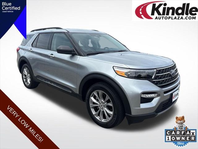 2022 Ford Explorer XLT for sale in Cape May Court House, NJ
