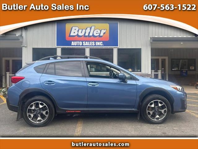 2020 Subaru Crosstrek Premium for sale in Sidney, NY