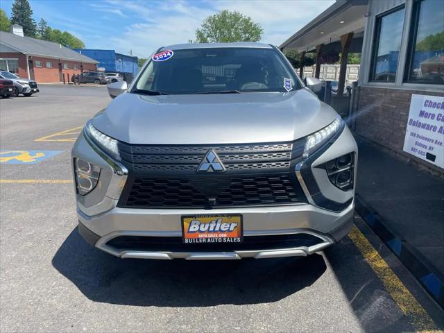 2024 Mitsubishi Eclipse Cross SE S-AWC