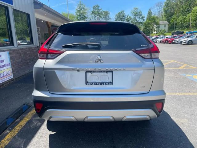 2024 Mitsubishi Eclipse Cross SE S-AWC