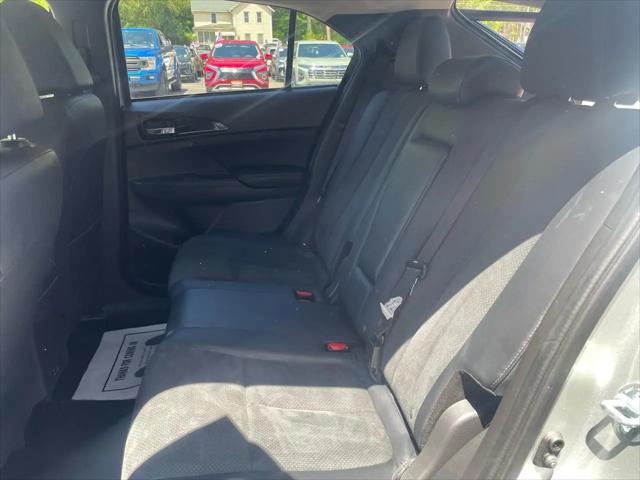 2024 Mitsubishi Eclipse Cross SE S-AWC