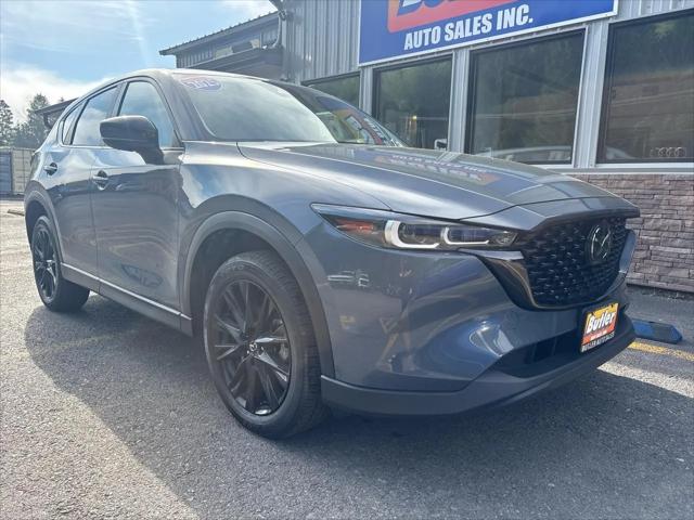 2025 Mazda CX-5 2.5 S Carbon Edition