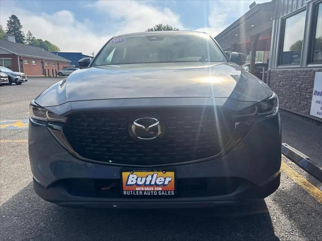 2025 Mazda CX-5 2.5 S Carbon Edition