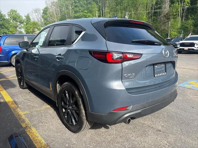2025 Mazda CX-5 2.5 S Carbon Edition