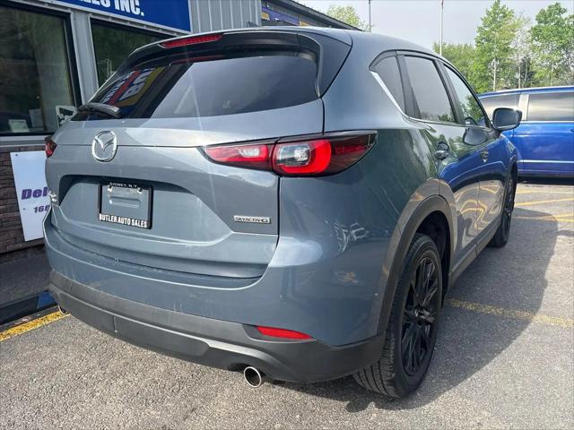 2025 Mazda CX-5 2.5 S Carbon Edition