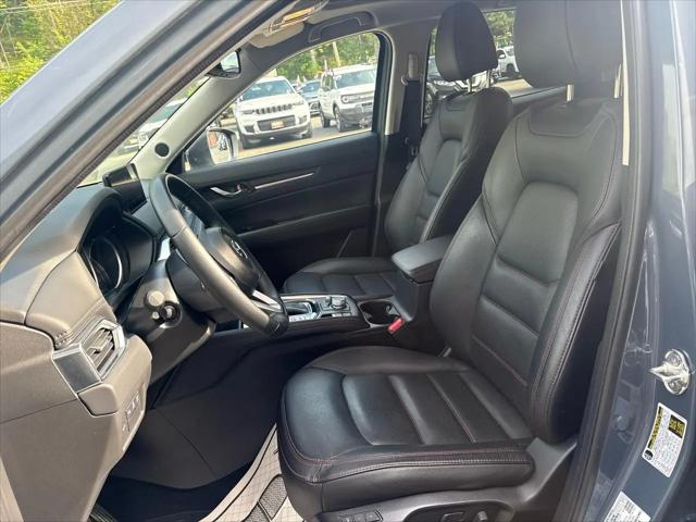 2025 Mazda CX-5 2.5 S Carbon Edition