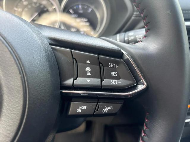 2025 Mazda CX-5 2.5 S Carbon Edition