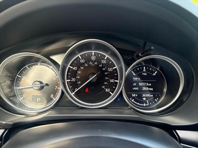 2025 Mazda CX-5 2.5 S Carbon Edition