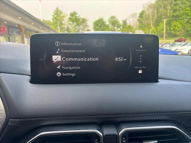 2025 Mazda CX-5 2.5 S Carbon Edition