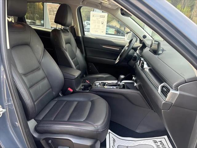 2025 Mazda CX-5 2.5 S Carbon Edition