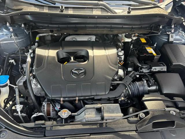 2025 Mazda CX-5 2.5 S Carbon Edition