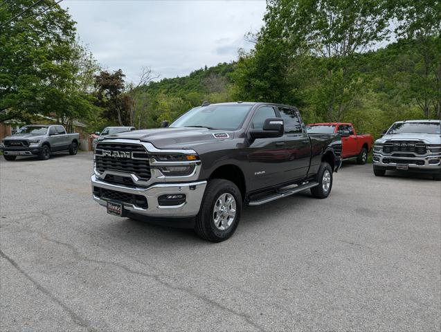 2026 RAM 2500 Big Horn Crew Cab 4x4 64 Box