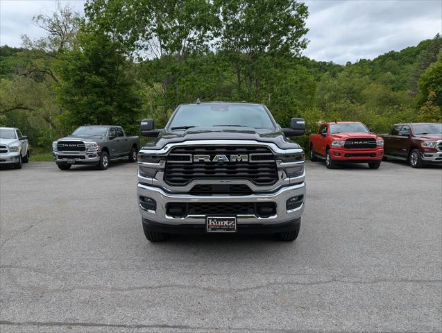 2026 RAM 2500 Big Horn Crew Cab 4x4 64 Box