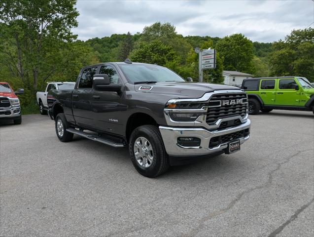 2026 RAM 2500 Big Horn Crew Cab 4x4 64 Box