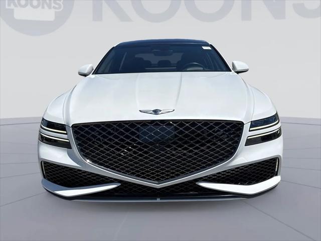 2024 Genesis G80 3.5T Sport AWD