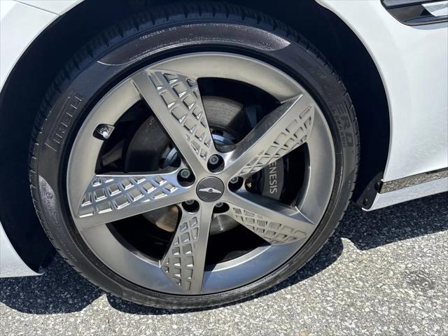 2024 Genesis G80 3.5T Sport AWD