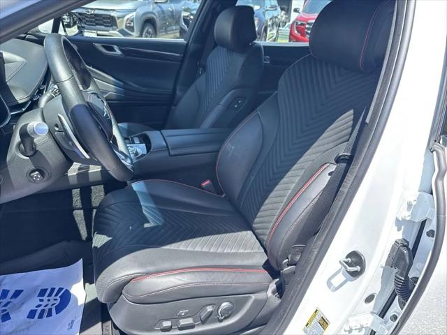 2024 Genesis G80 3.5T Sport AWD