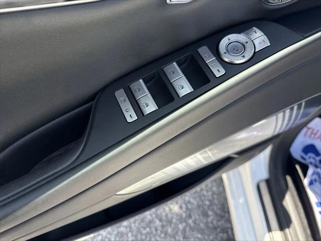 2024 Genesis G80 3.5T Sport AWD