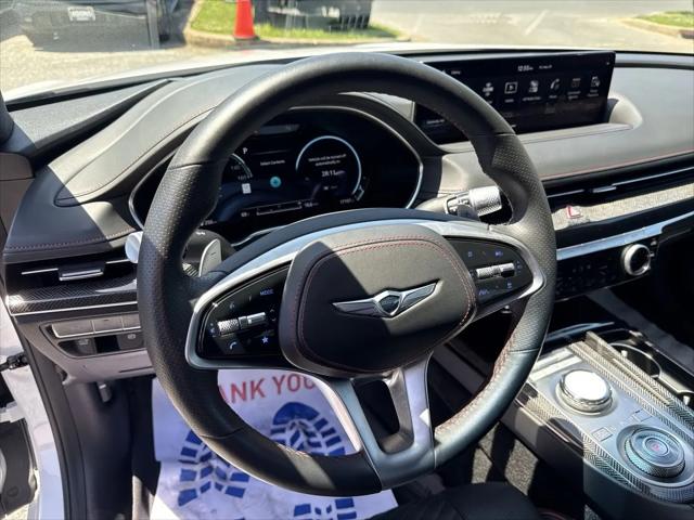 2024 Genesis G80 3.5T Sport AWD