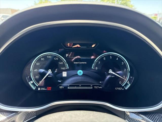 2024 Genesis G80 3.5T Sport AWD