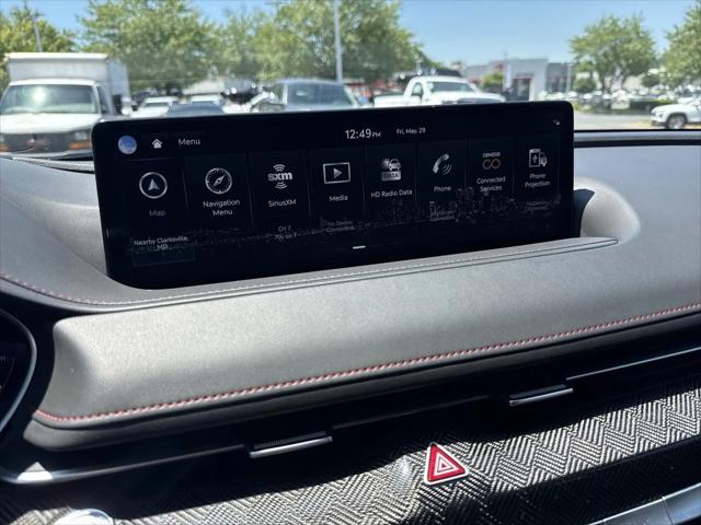 2024 Genesis G80 3.5T Sport AWD