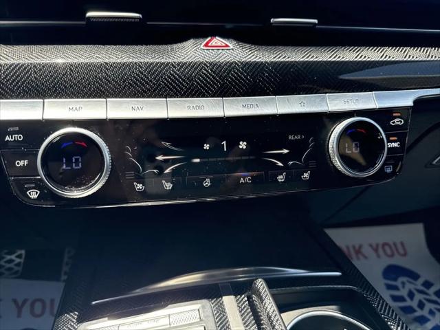 2024 Genesis G80 3.5T Sport AWD