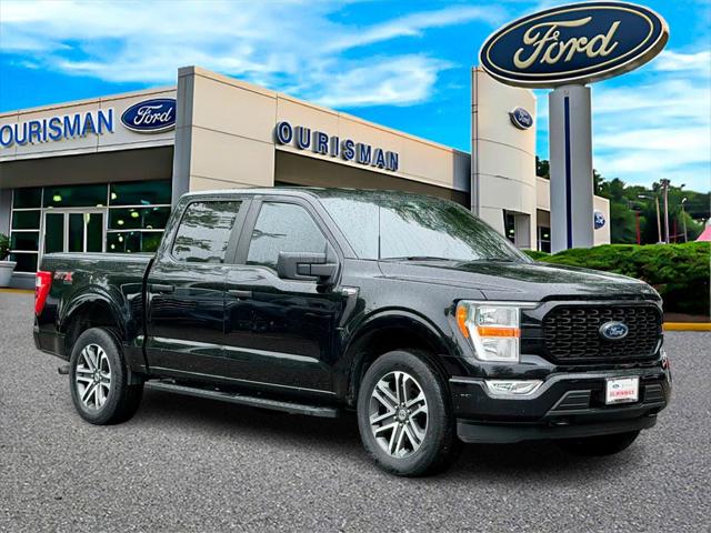 2022 Ford F-150 XL 2022 Ford F-150 XL