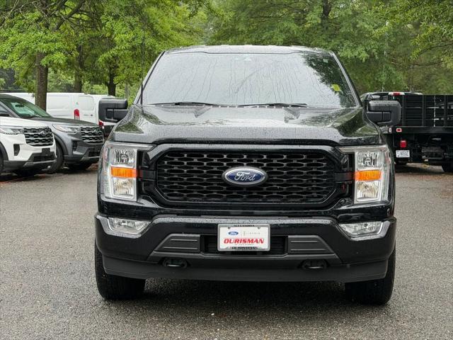 2022 Ford F-150 XL 2022 Ford F-150 XL