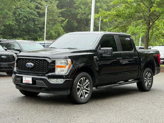 2022 Ford F-150 XL 2022 Ford F-150 XL